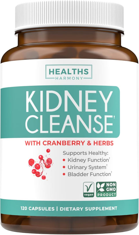 Kidney Cleanse