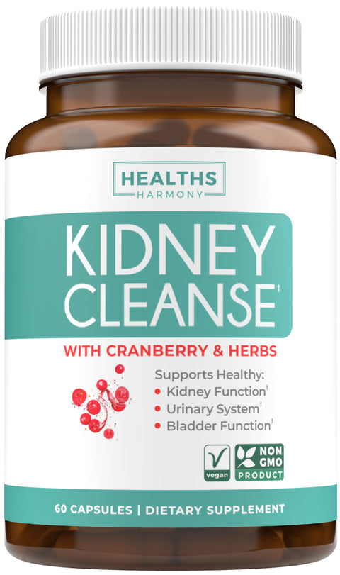 Kidney Cleanse Capsules