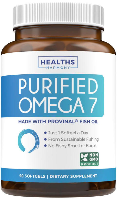 Purified Omega 7 Capsules