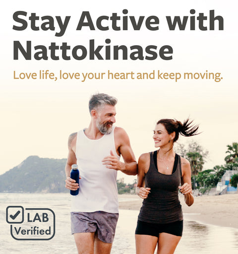 Nattokinase Capsules