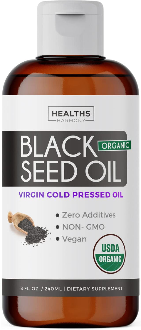 Black Seed Oil Liquid