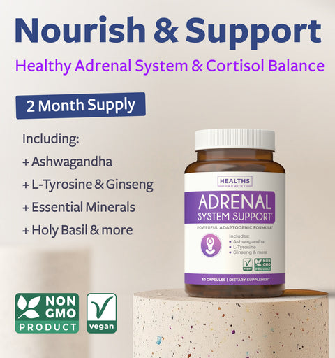 Adrenal Health Capsules