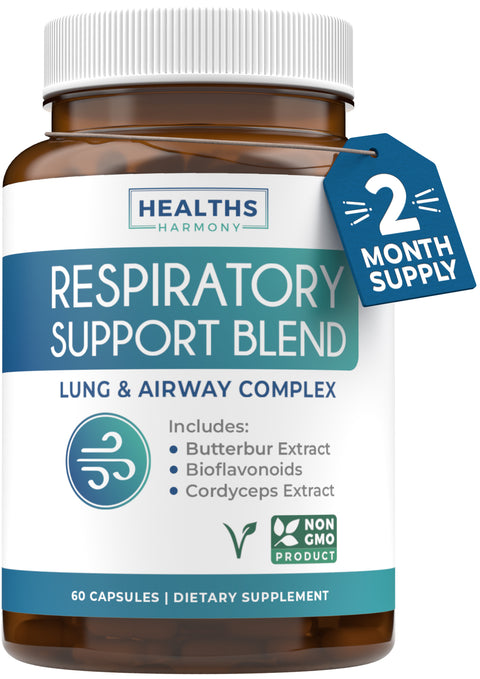 Respiratory Support Capsules