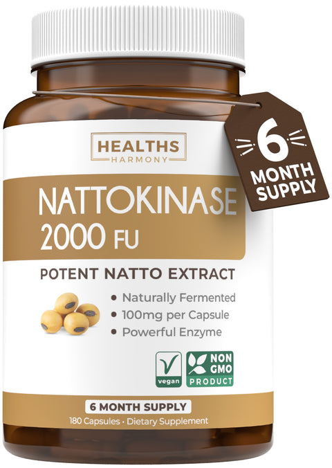 Nattokinase Capsules