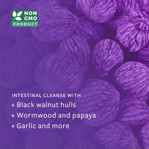 parasite cleanse dewormer for humans