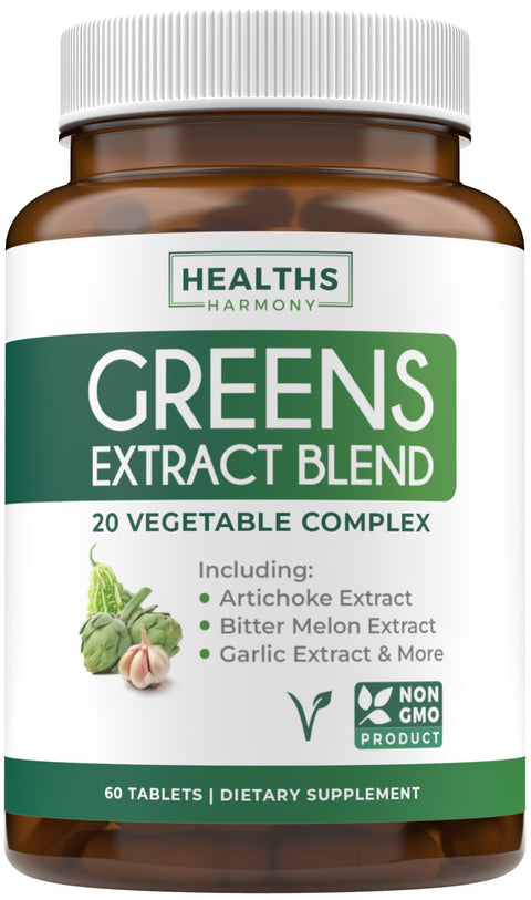 Veggie Supplement Capsules