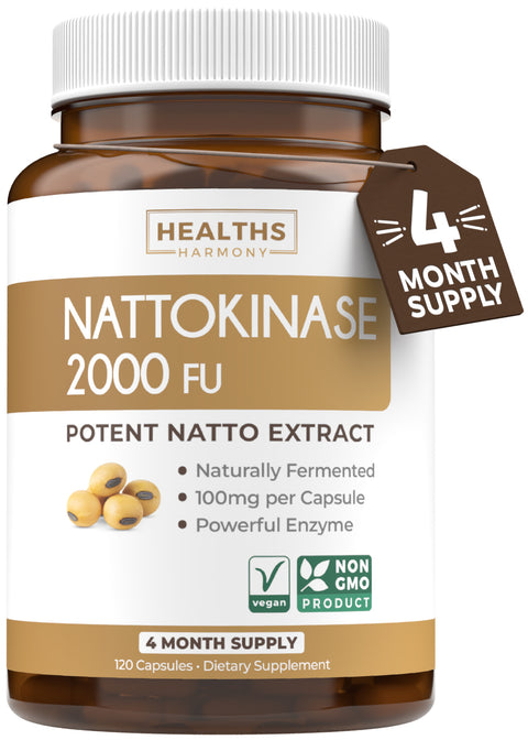 Nattokinase Capsules