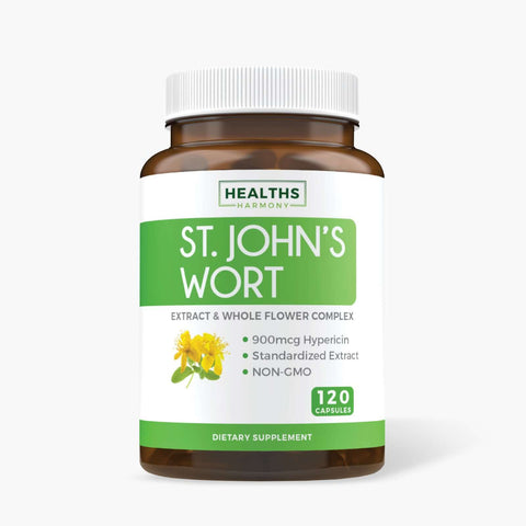 St John's Wort Extract