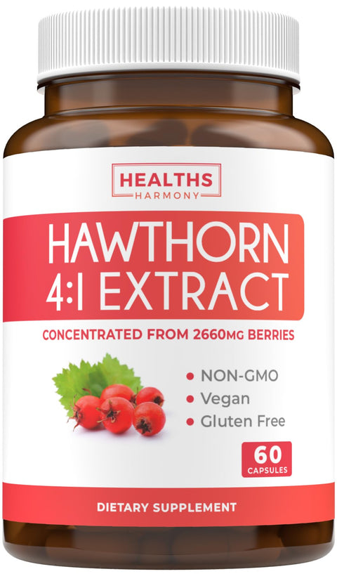 Hawthorn Berry Capsules