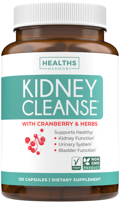 Kidney Cleanse Capsules