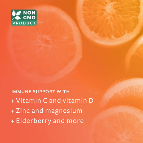  what are the benefits of Vitamin C Immune Support