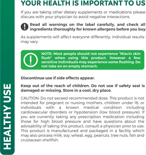 Blood Pressure Support Capsules