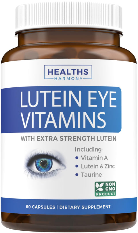 Lutein Eye Capsules